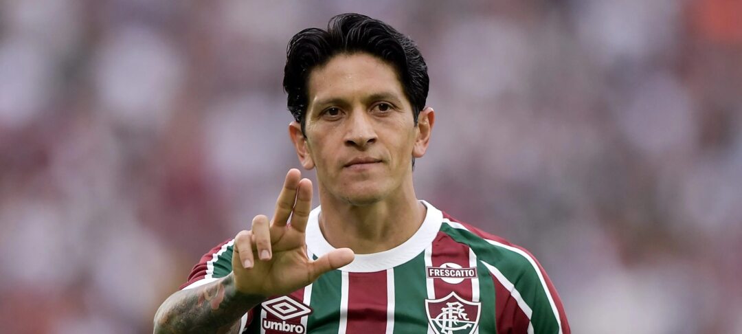 Fluminense envia olheiro à Argentina e coloca Rodrigo Castillo na mira após atuação contra o Flamengo - Imagem do artigo original