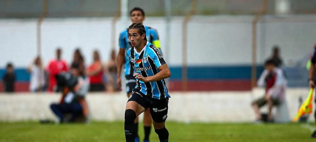 Grêmio renova com Pedro Gabriel até 2030 e impõe multa de R$ 200 milhões - Imagem do artigo original
