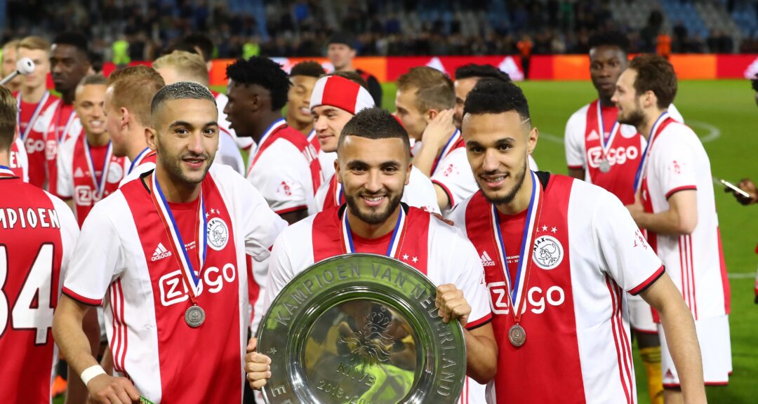 Corinthians oficializa a contratação de Zakaria Labyad - Imagem do artigo original