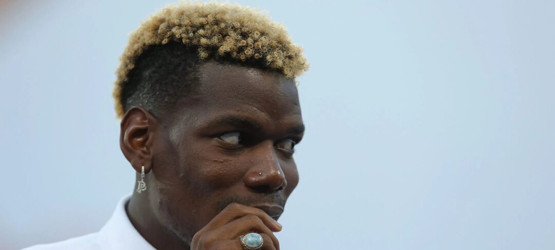 Monaco põe Paul Pogba na lista de transferências um ano após sondagem do Corinthians - Imagem do artigo original
