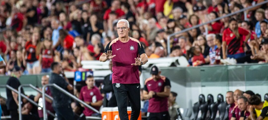 Dorival Júnior exalta retomada de Garro após golaço que garantiu vitória do Corinthians - Imagem do artigo original