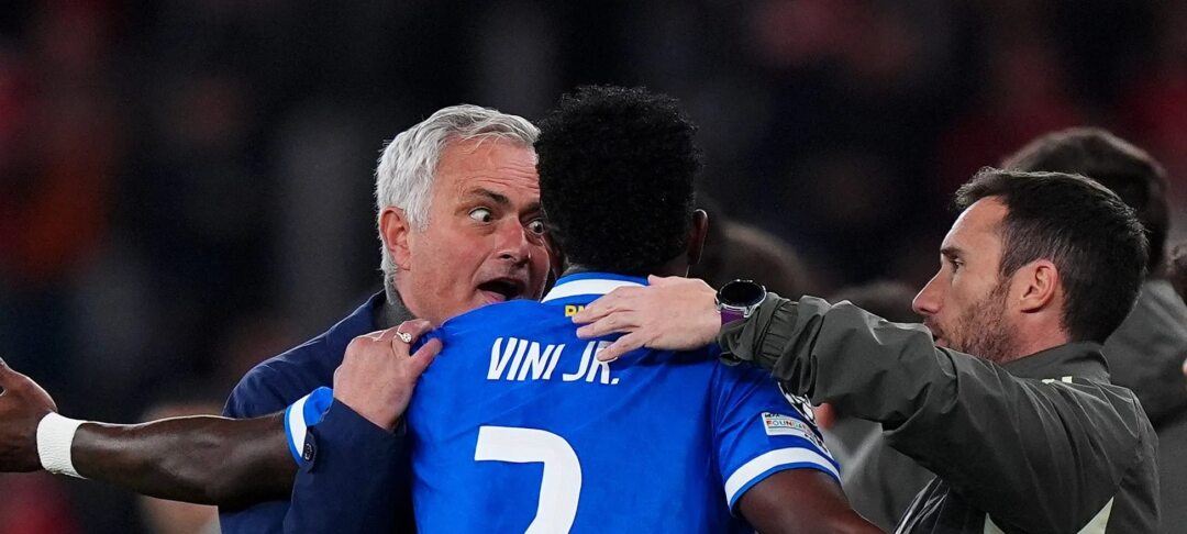 Filipe Luís reforça apoio a Vinícius Júnior após repercussão negativa de declaração - Imagem do artigo original