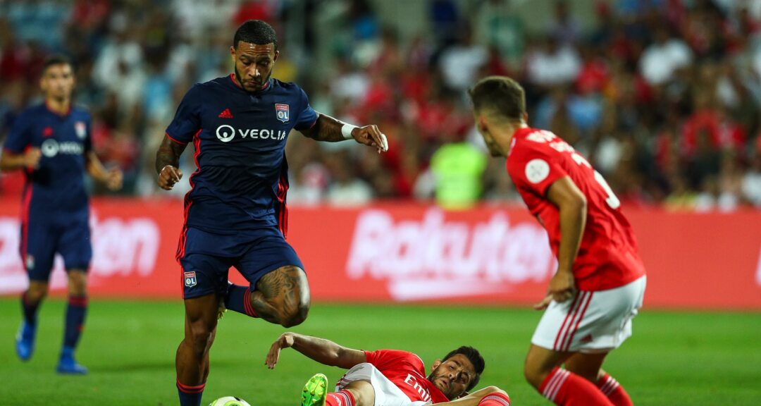 Gabriel Pires prevê reencontro com Depay e confia em classificação da Portuguesa diante do Corinthians - Imagem do artigo original