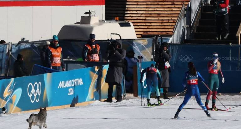 Lucas Braathen fala em pertencimento após garantir primeiro ouro do Brasil nos Jogos de Inverno - Imagem do artigo original