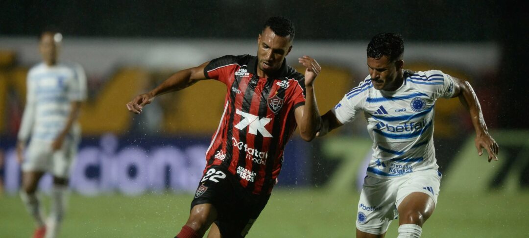 Santos pressiona Vitória para quitar R$ 3,6 milhões por Lucas Braga - Imagem do artigo original