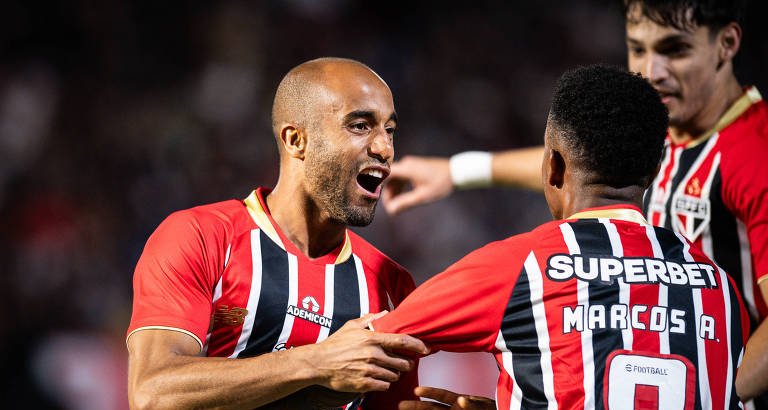 São Paulo e Palmeiras carimbam vaga nas semifinais do Paulista - Imagem do artigo original