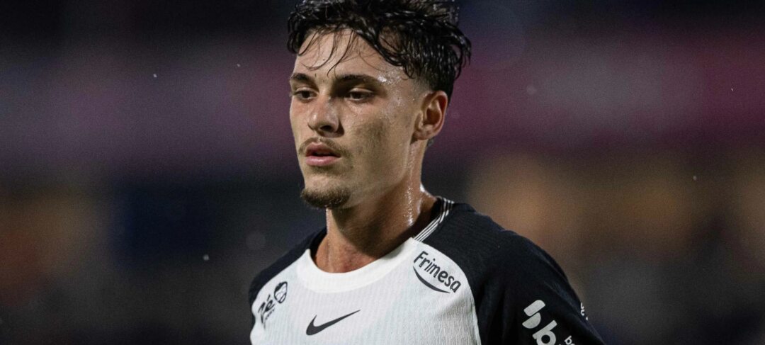 Zakaria Labyad tem nome publicado no BID e fica à disposição do Corinthians - Imagem do artigo original