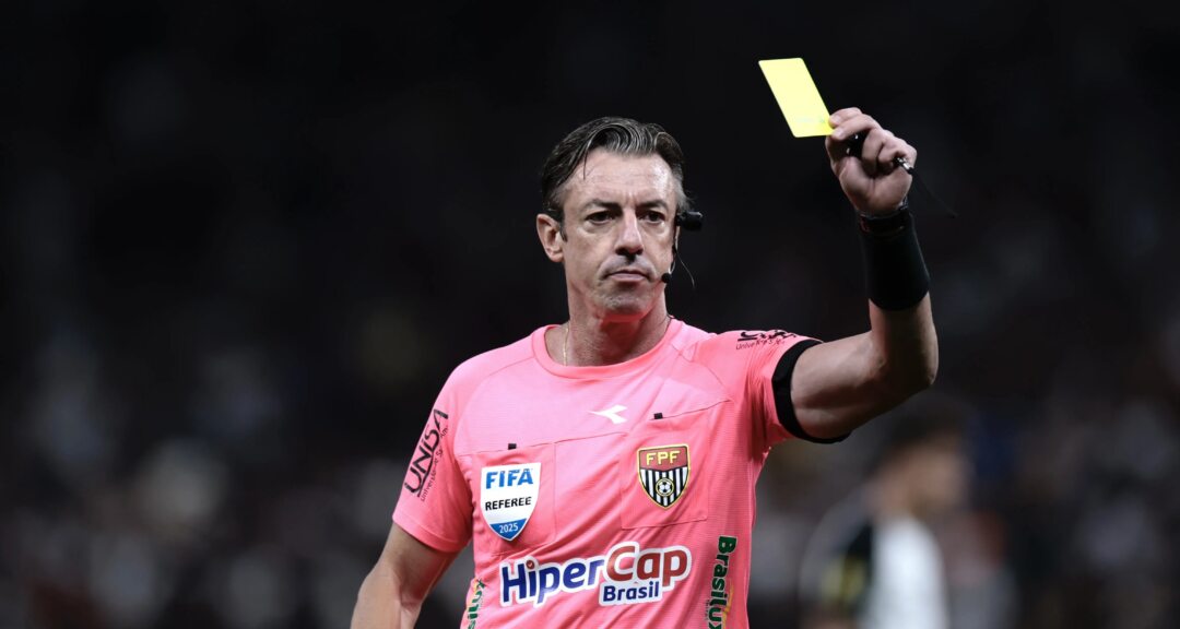 Corinthians encara Portuguesa nas quartas com Raphael Claus no apito e tenta superar retrospecto - Imagem do artigo original