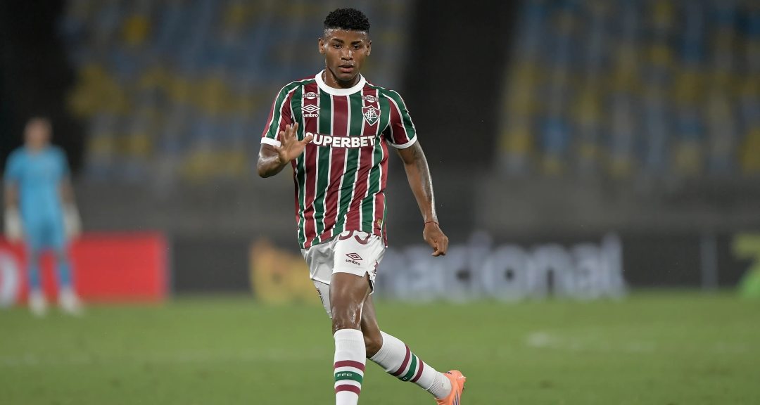 Cano e Hércules voltam a treinar e reforçam o Fluminense na semifinal contra o Vasco - Imagem do artigo original