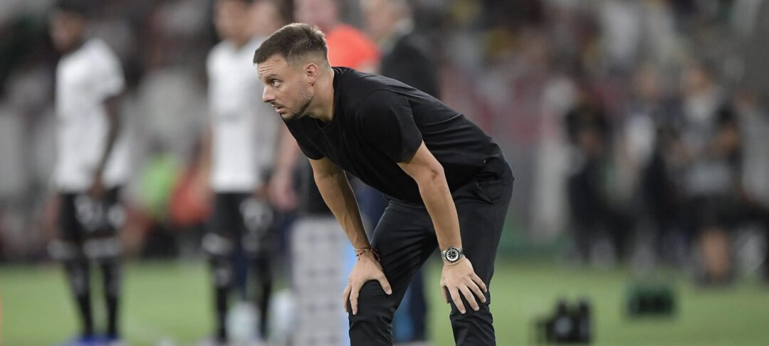 Anselmi elogia Artur como camisa 10 após Botafogo superar o Boavista na semifinal - Imagem do artigo original