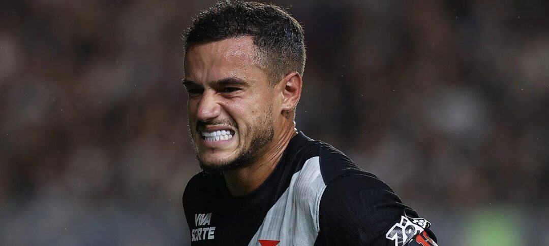 Corinthians não negocia com Philippe Coutinho, confirma diretor Marcelo Paz - Imagem do artigo original