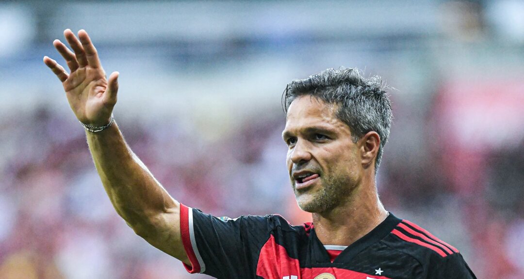 Diego Ribas comenta fase do Flamengo, elogia Paquetá e aposta em reação do time - Imagem do artigo original