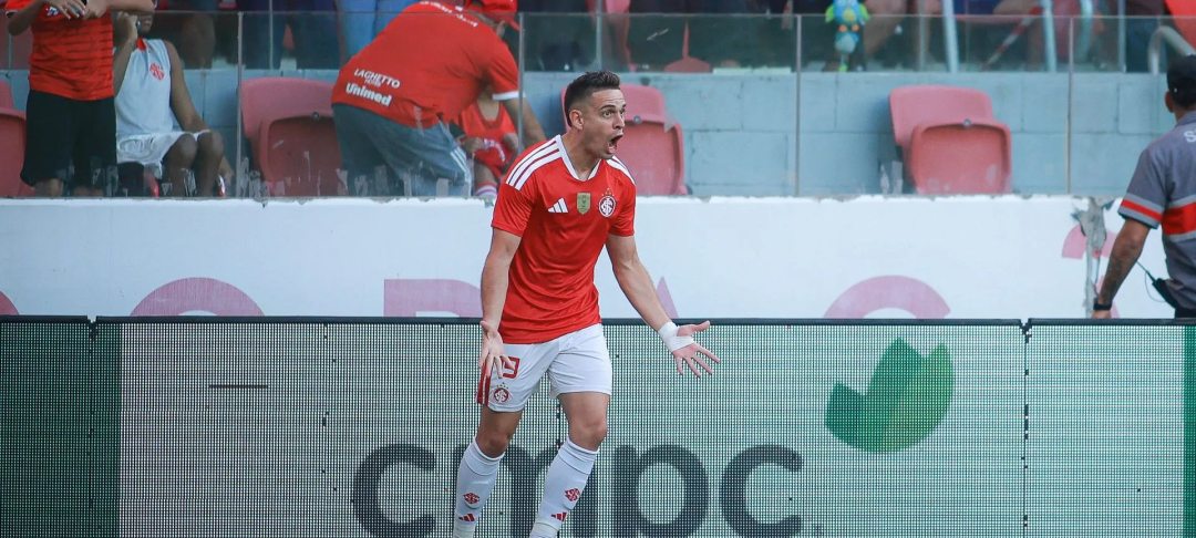 Alan Patrick destaca adaptação do Inter ao esquema de Pezzolano e projeta futuro de Allex - Imagem do artigo original