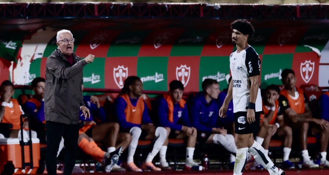 Mudanças de Dorival Júnior rendem empate, decisão nos pênaltis e vaga do Corinthians na semifinal do Paulistão - Imagem do artigo original