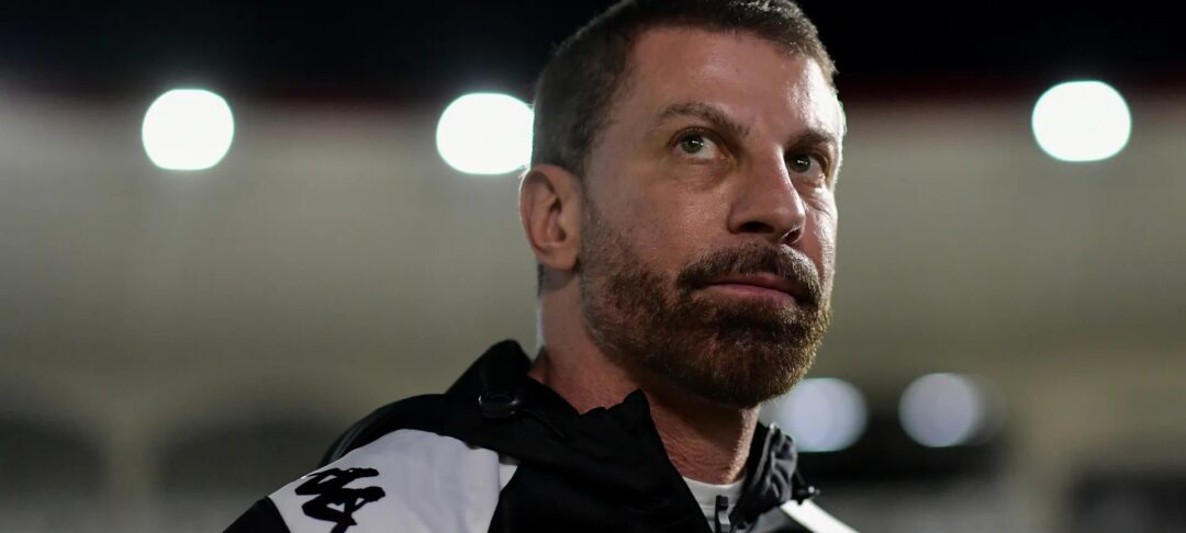 Demissão de Fernando Diniz no Vasco expõe pressão sobre Pedrinho - Imagem do artigo original