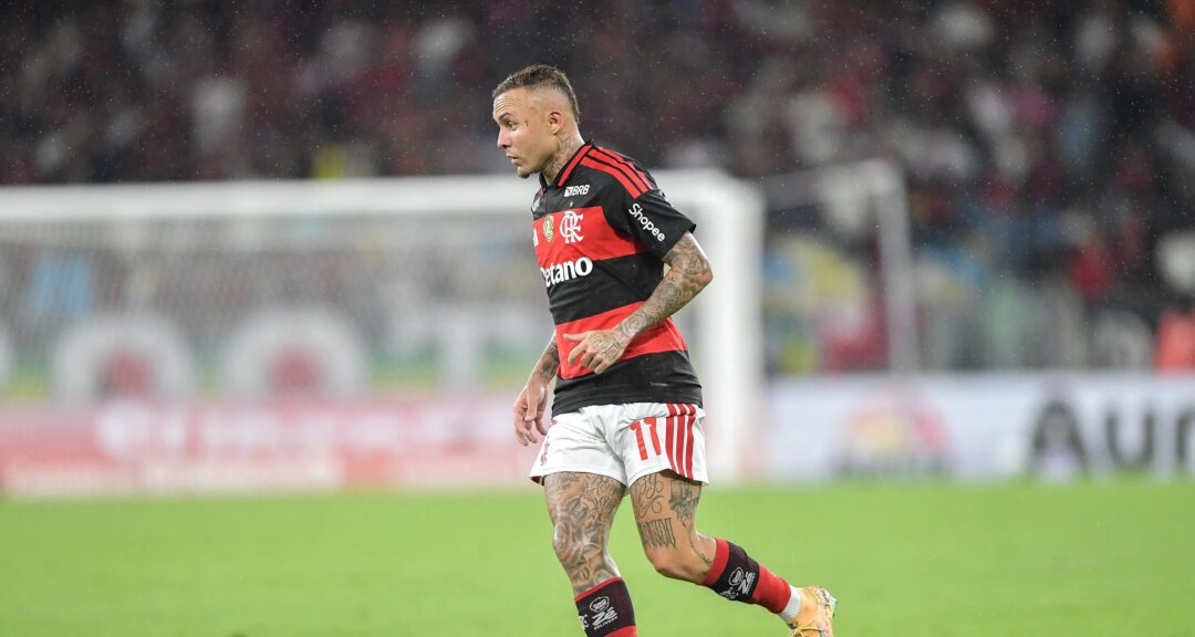 Indefinição sobre Everton Cebolinha coloca Flamengo em alerta e agita mercado - Imagem do artigo original