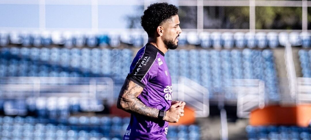 Internacional avança para contratar Matheus Bahia por R$ 6 milhões - Imagem do artigo original