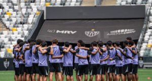 Atlético Sub-15 estreia na Alcans South America Cup 2026 em fevereiro - Imagem do artigo original