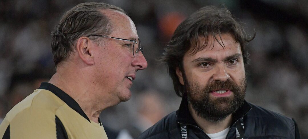 Justiça barra pedidos da Eagle e mantém John Textor fora de ação sobre a SAF do Botafogo - Imagem do artigo original