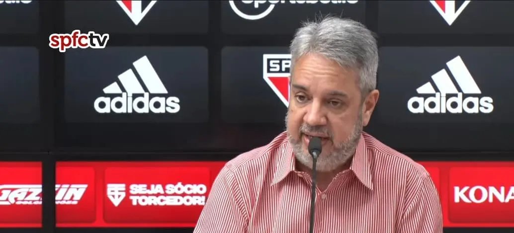 Comissão de Ética do São Paulo decide em até três semanas sobre possível exclusão de ex-CEO - Imagem do artigo original