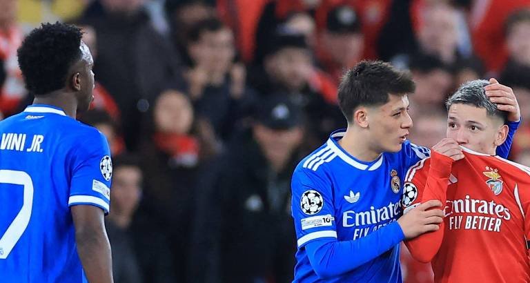 Denúncia de Vinicius Junior impulsiona proposta que reforça combate à discriminação em Portugal - Imagem do artigo original