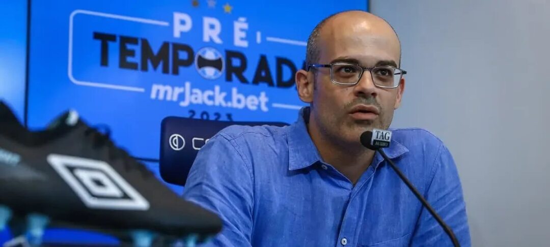 Empresário afirma que Grêmio manteve contato direto com Karim Benzema durante período eleitoral - Imagem do artigo original