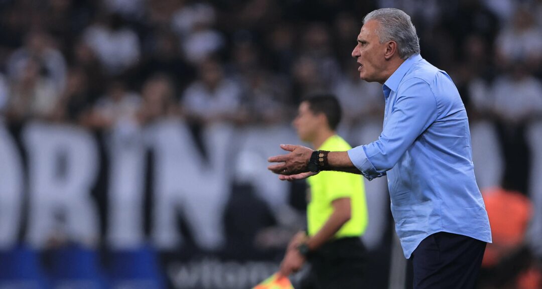 Tite reencontra Corinthians pelo Cruzeiro com retrospecto favorável em 15 duelos anteriores - Imagem do artigo original
