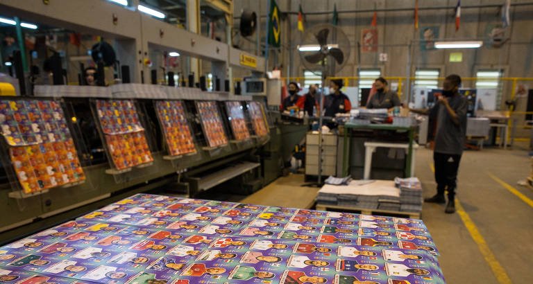 Golpe com falsa pré-venda do álbum da Copa de 2026 engana torcedores nas redes - Imagem do artigo original