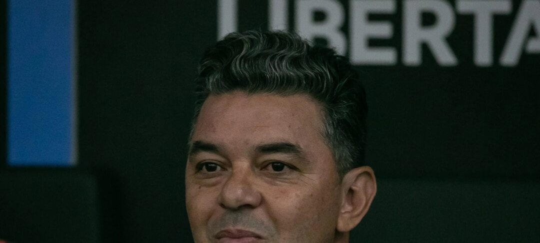 Marcelo Gallardo descarta atuar no Brasil e fica fora dos planos do Santos - Imagem do artigo original