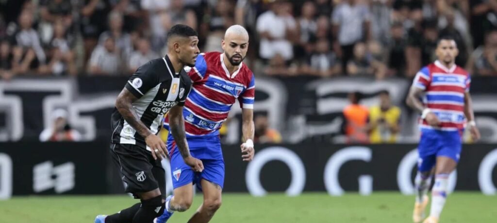 Mozart exalta desempenho de Fernando no primeiro Clássico-Rei de 2026 - Imagem do artigo original