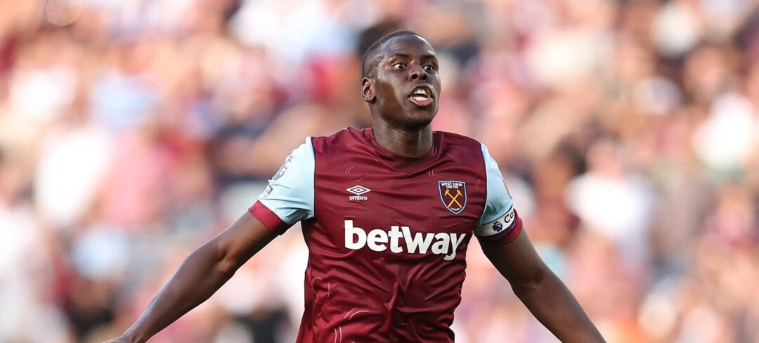 Vasco analisa chegada sem custo do zagueiro francês Kurt Zouma - Imagem do artigo original