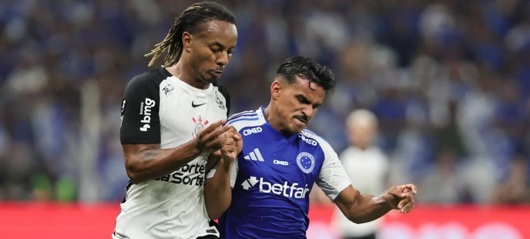 Cruzeiro recebe Corinthians no Mineirão pela 4ª rodada do Brasileirão - Imagem do artigo original