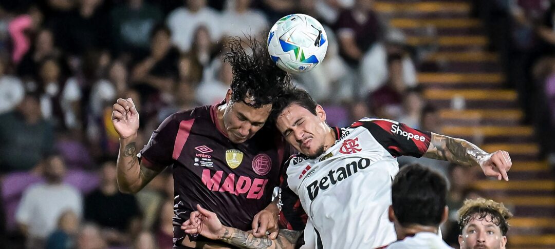Flamengo encara Lanús no Maracanã em busca do bicampeonato da Recopa Sul-Americana - Imagem do artigo original