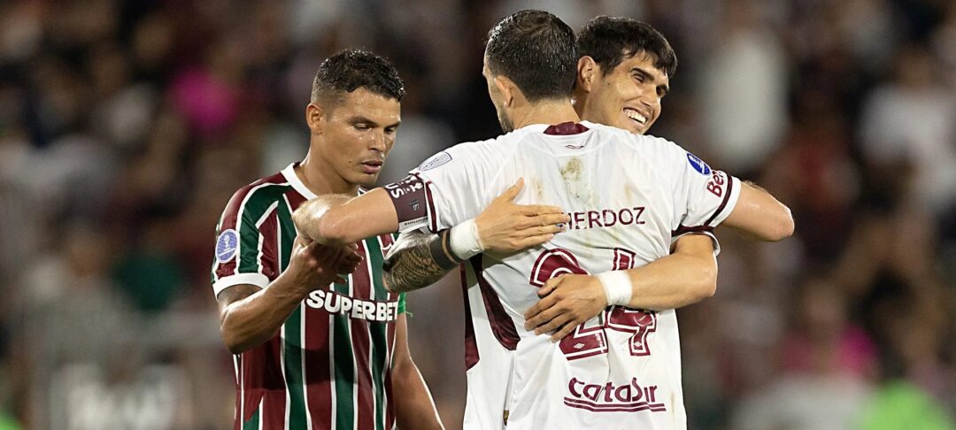 Flamengo chega à decisão da Recopa com 70% de aproveitamento contra argentinos no Brasil - Imagem do artigo original