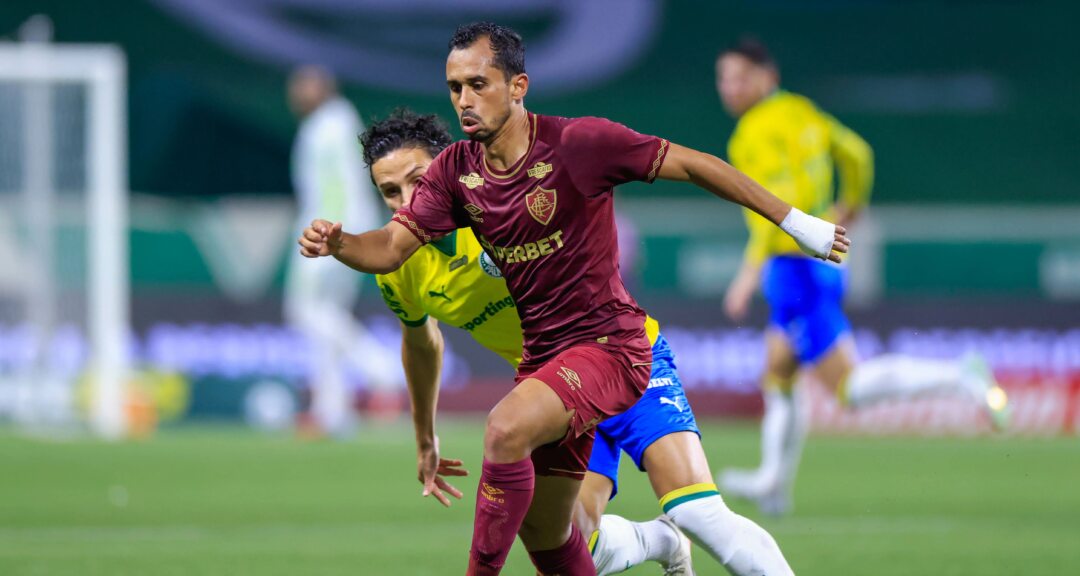 Fluminense encara Palmeiras pelo Brasileirão com leve vantagem nos últimos confrontos - Imagem do artigo original