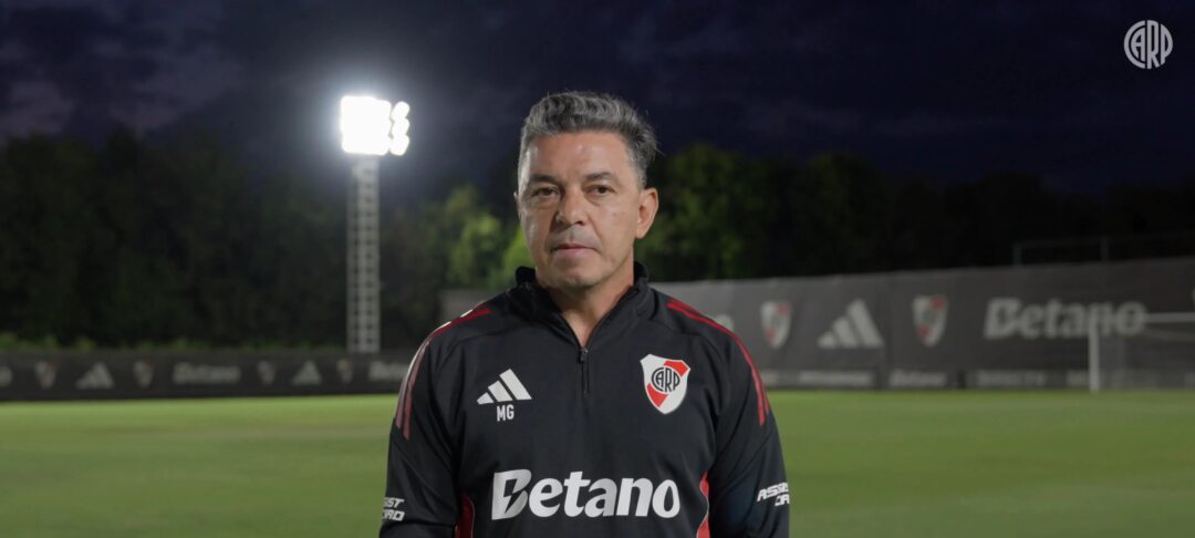 Crespo nega saída para o River Plate e reafirma compromisso com o São Paulo - Imagem do artigo original