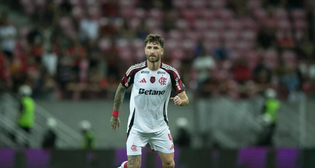 Léo Pereira prevê “guerra” contra o Lanús e convoca torcida do Flamengo para a final da Recopa - Imagem do artigo original