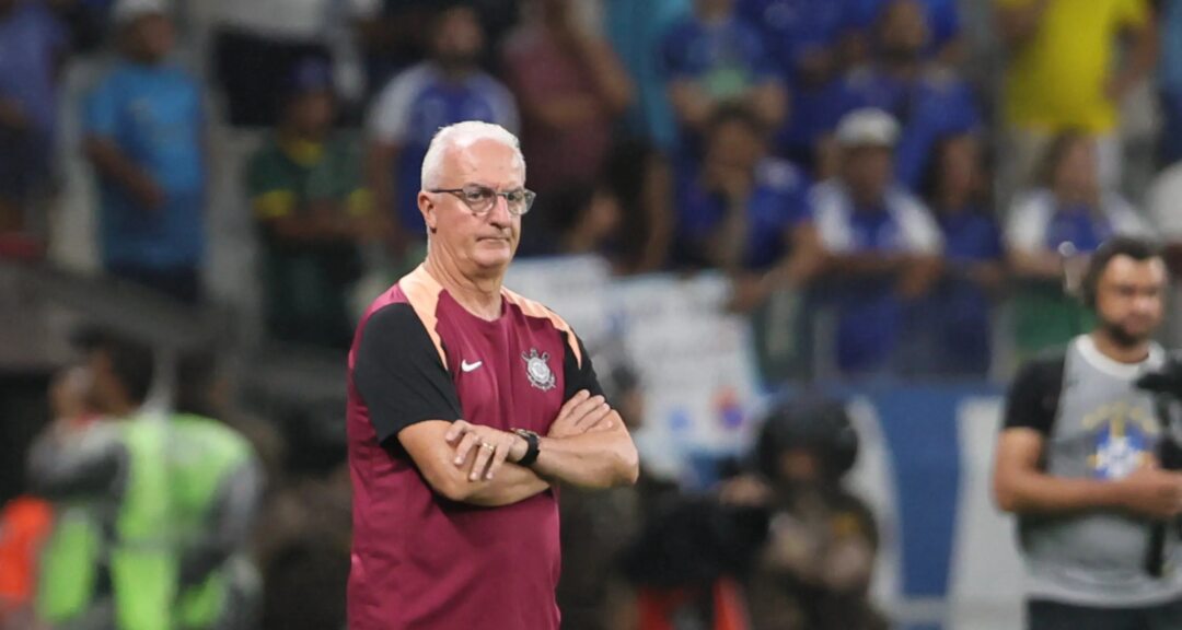 Corinthians utiliza equipe alternativa, faz cinco mudanças e arranca empate com o Cruzeiro no Mineirão - Imagem do artigo original