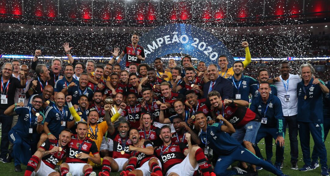 Flamengo enfrenta Lanús no Maracanã em busca do bicampeonato da Recopa Sul-Americana - Imagem do artigo original
