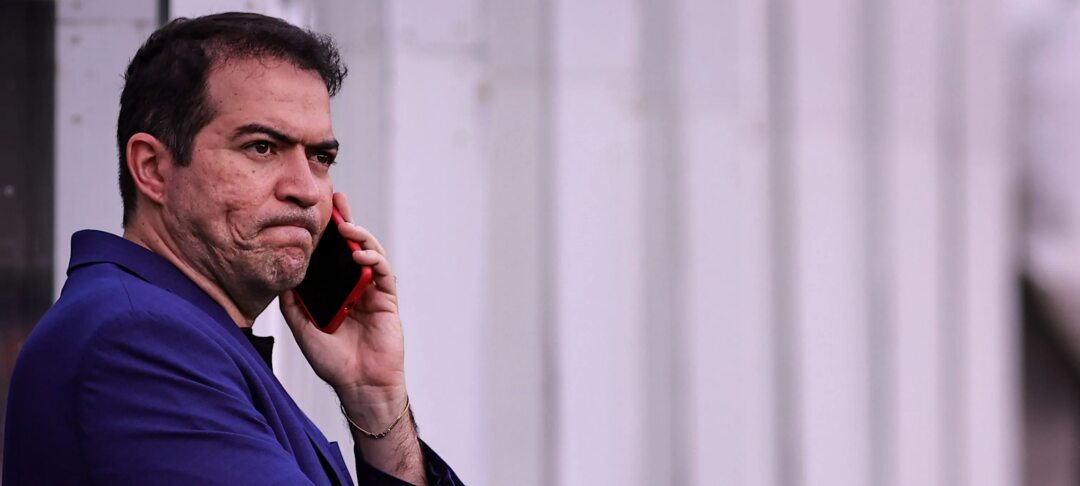 Marcelo Paz explica motivos que levaram o Corinthians a recuar na contratação de Rony - Imagem do artigo original