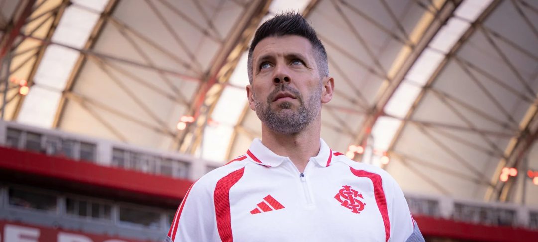 Salário de R$ 1 milhão trava investida do Internacional por Diego Carlos - Imagem do artigo original