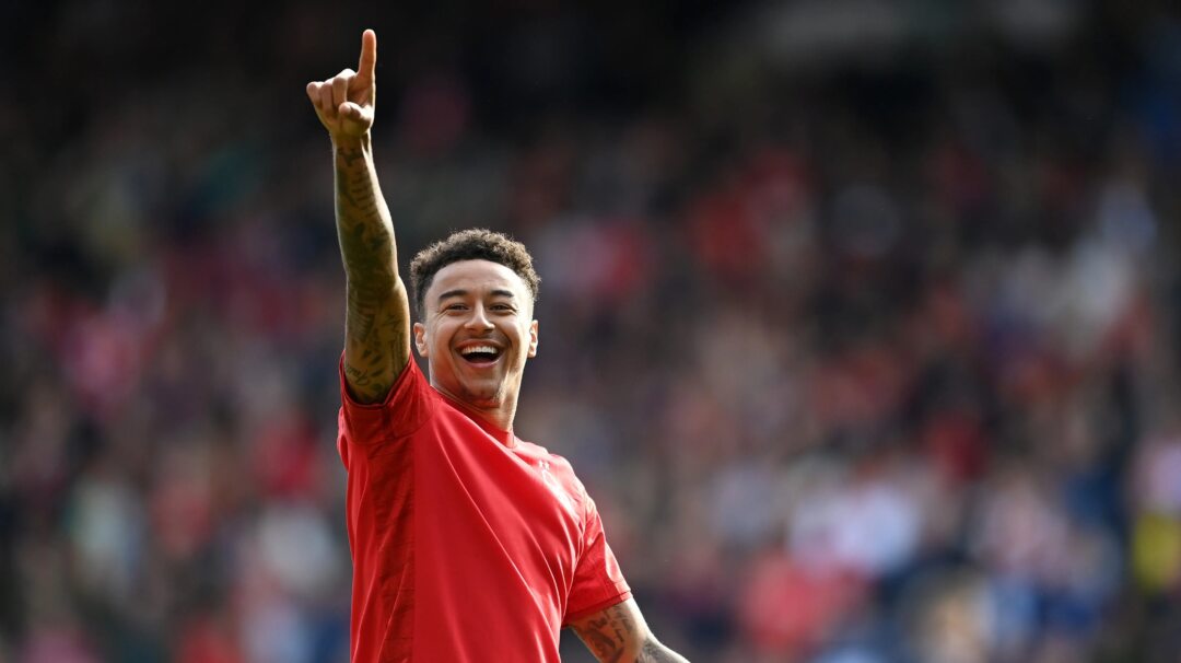 Corinthians acerta detalhes finais e se aproxima de anunciar Jesse Lingard - Imagem do artigo original