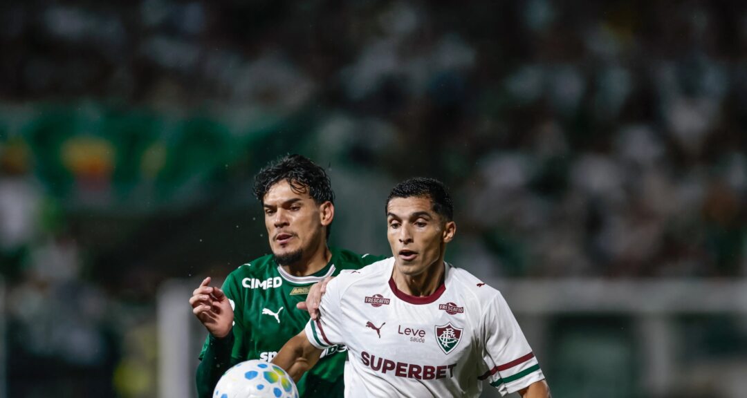 Fluminense sofre terceira derrota seguida sem Agustín Canobbio em campo - Imagem do artigo original