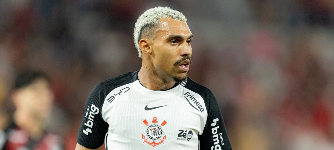 Corinthians recusa propostas europeias e decide manter Matheuzinho - Imagem do artigo original