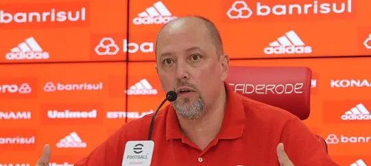 Empresa de Delcir Sonda processa Internacional e exige pagamento de R$ 60 milhões - Imagem do artigo original