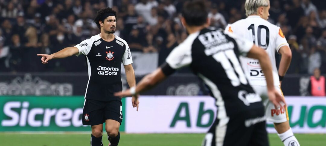 Vinicius Paiva ressalta fator casa e manda recado ao Corinthians antes da semifinal do Paulistão - Imagem do artigo original