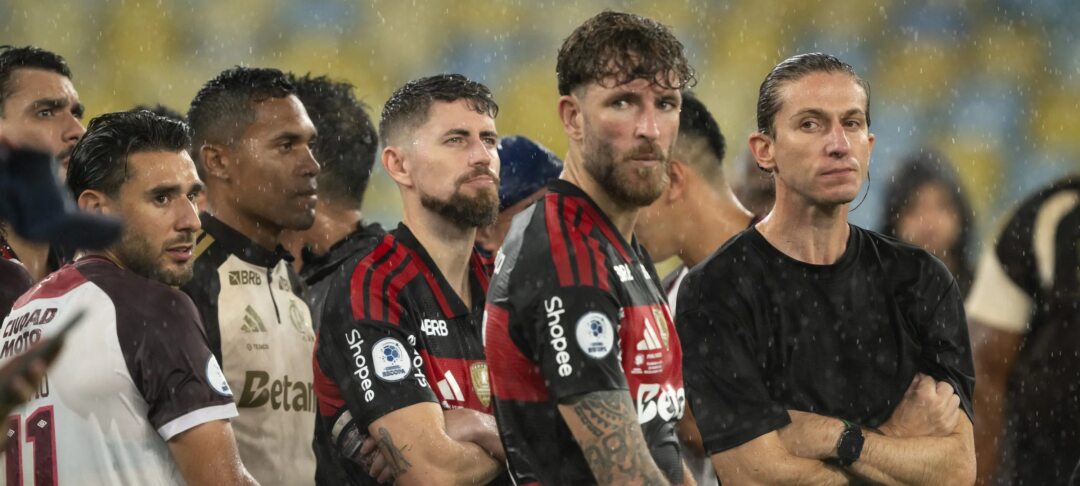 Flamengo confirma cinco desfalques para a semifinal contra o Madureira - Imagem do artigo original