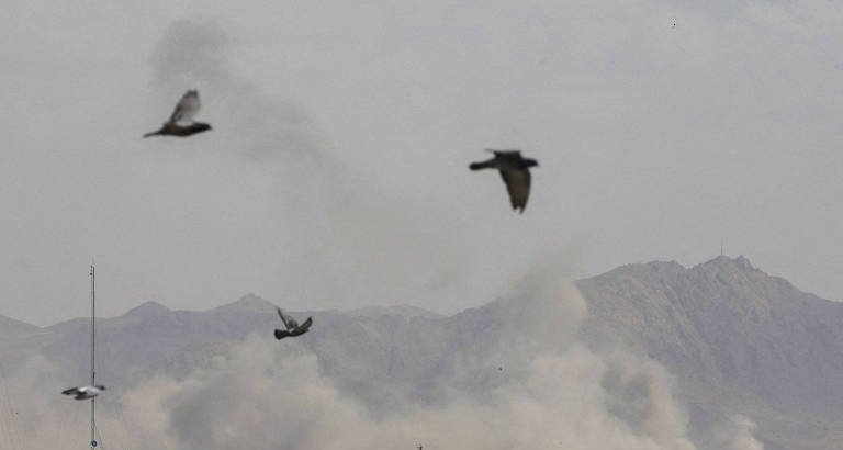 Ataque dos EUA ao Irã ameaça presença iraniana na Copa de 2026 - Imagem do artigo original