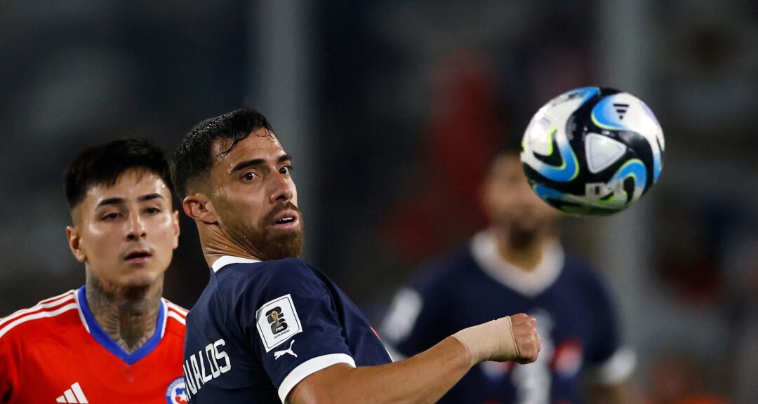 Fluminense recua por Gabriel Ávalos, volta atenções a Rodrigo Castillo e avança na negociação por Dantas - Imagem do artigo original