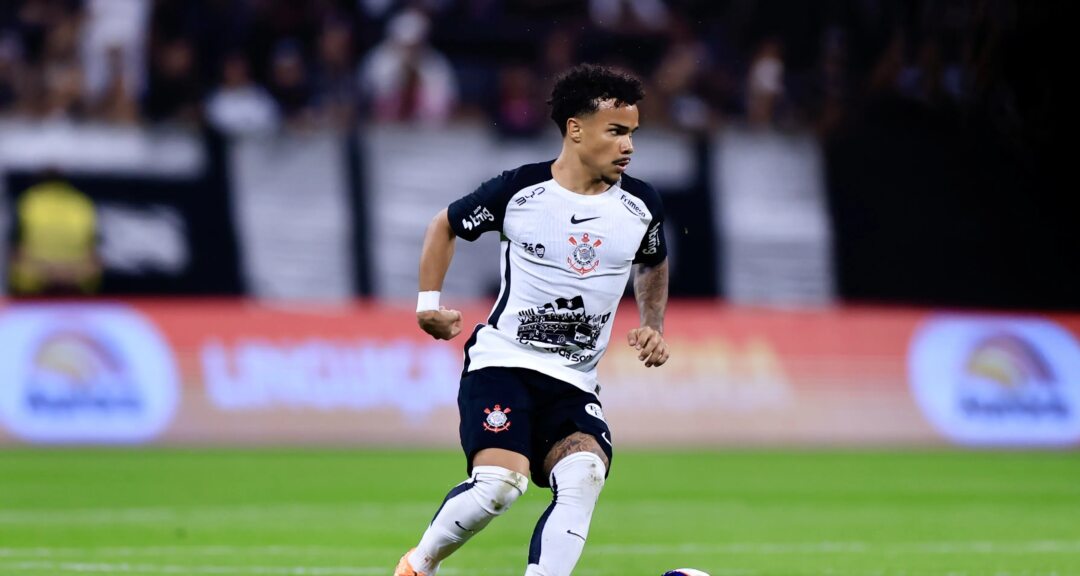 Corinthians confirma desfalque de Kaio César na semifinal do Paulistão - Imagem do artigo original